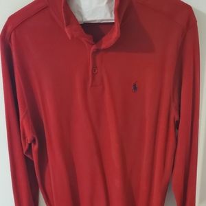 Polo Sweater